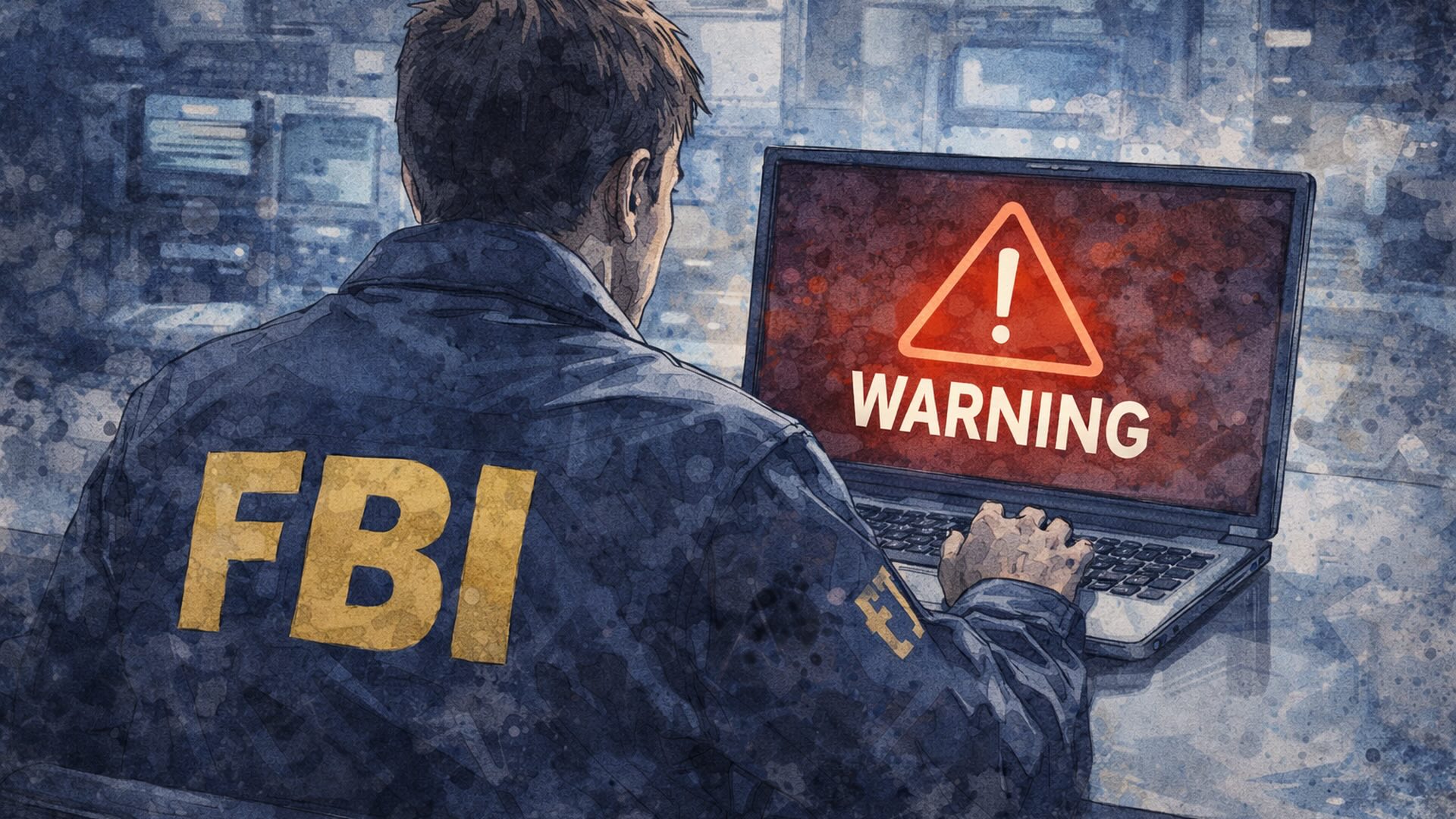 FBI New York warns Tron users of fake agency tokens in phishing scam - GNcrypto