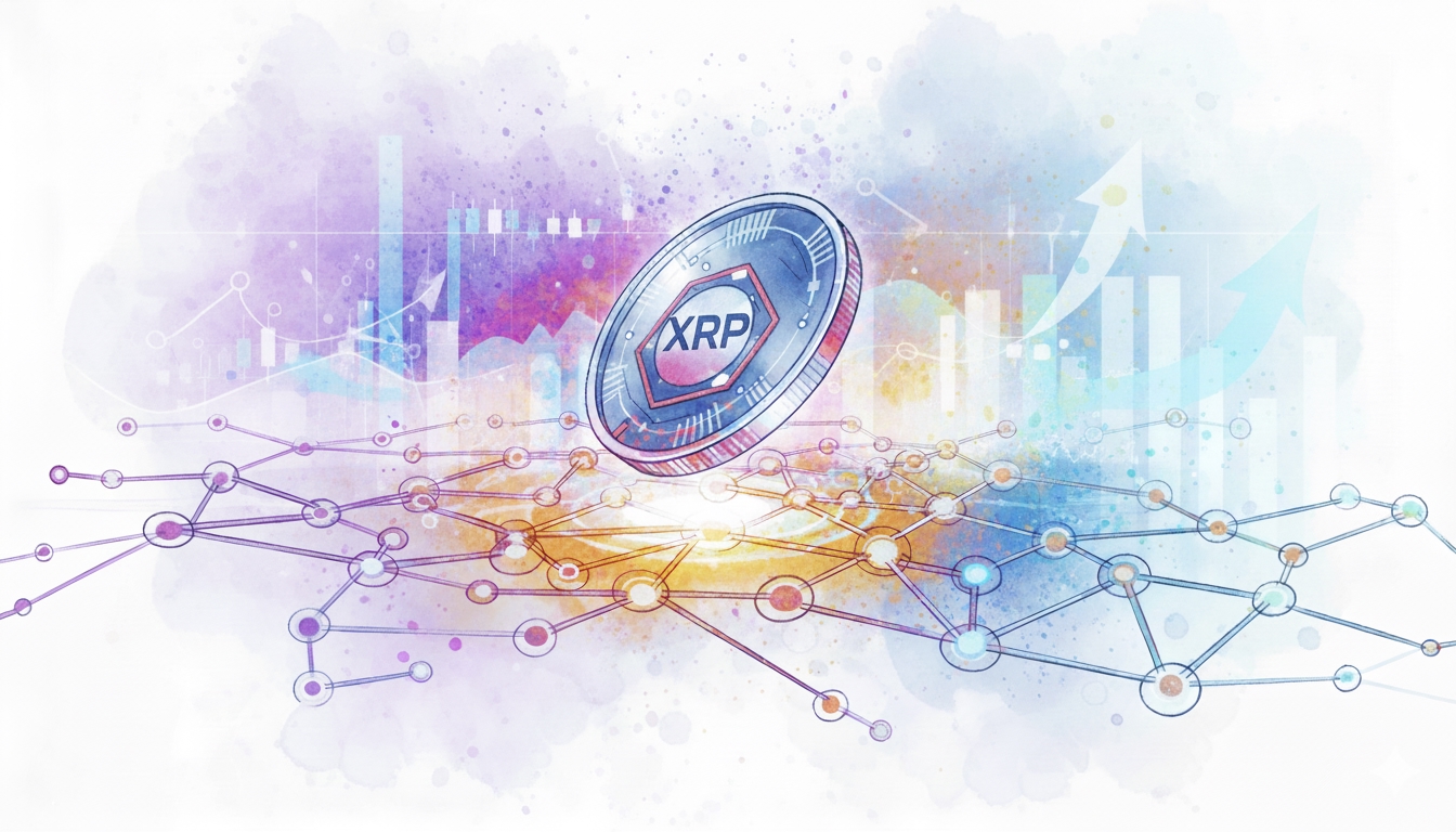 Crypto market recovery brings renewed attention to XRP staking platforms