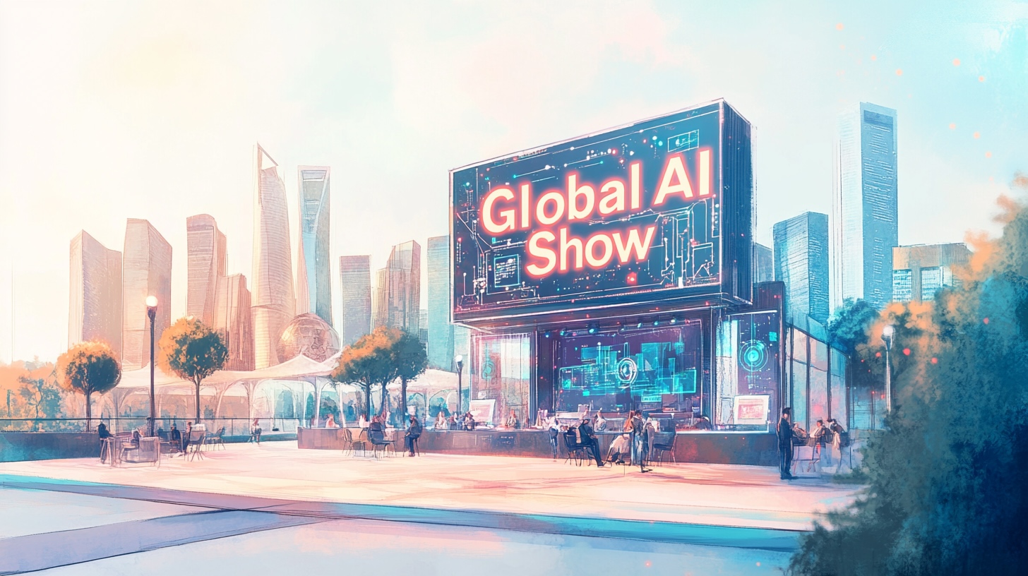 Global AI Show 2026 heads to Riyadh with AGI and decentralized AI on the agenda