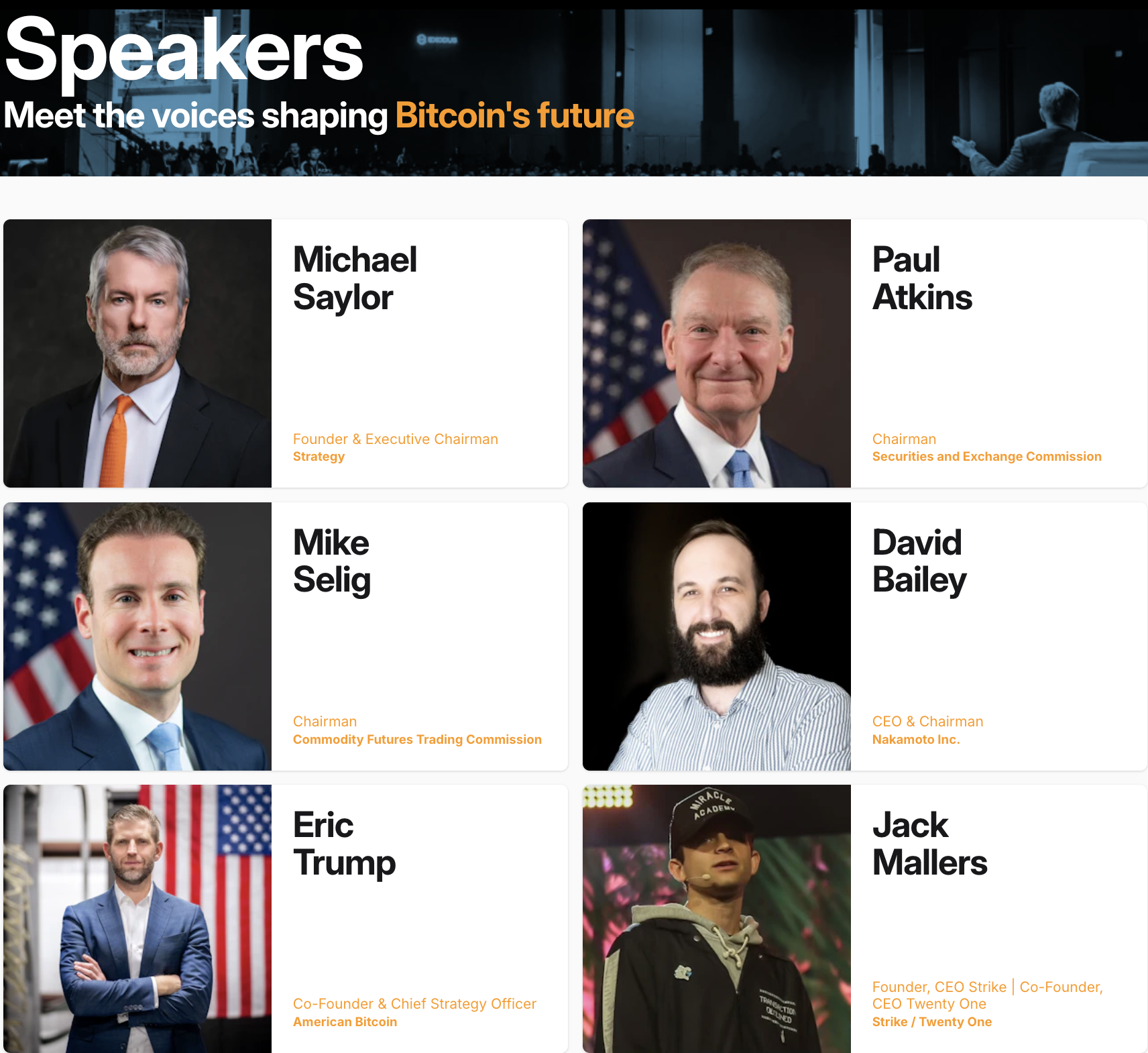 Bitcoin 2026 is heading to Las Vegas - GNcrypto