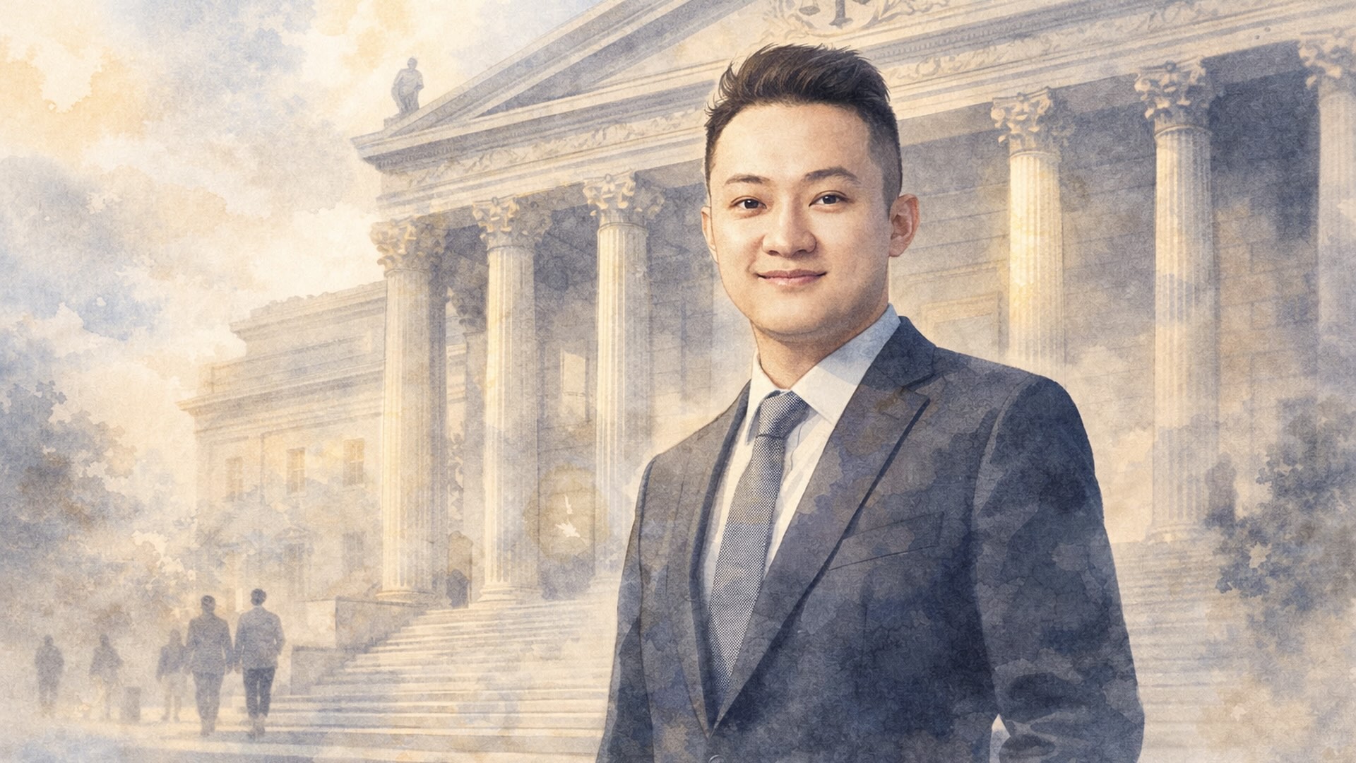 Justin Sun settles SEC crypto case for $10M, awaits court approval