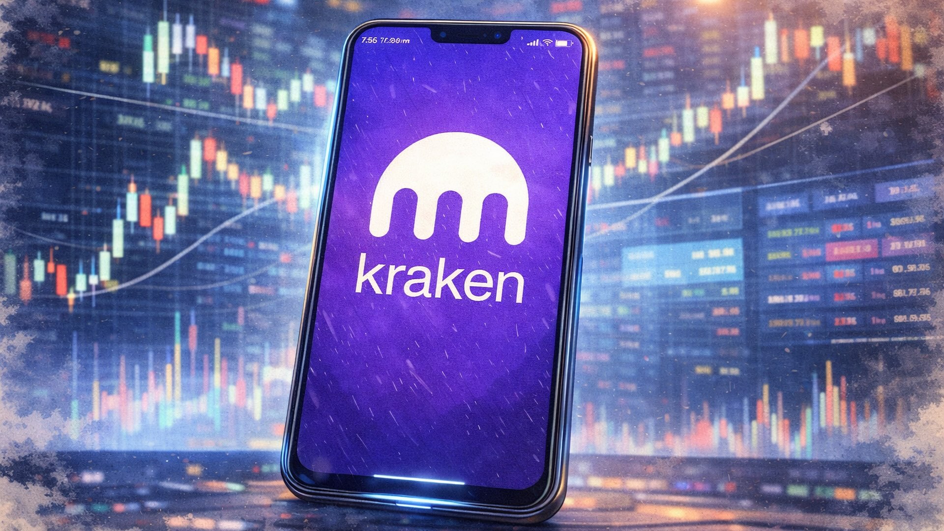 Kraken adds STS Digital structured products for retail users in select regions