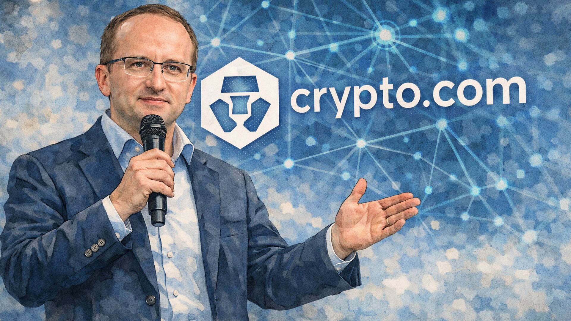 Crypto.com trims workforce 12% to scale operations with artificial intelligence