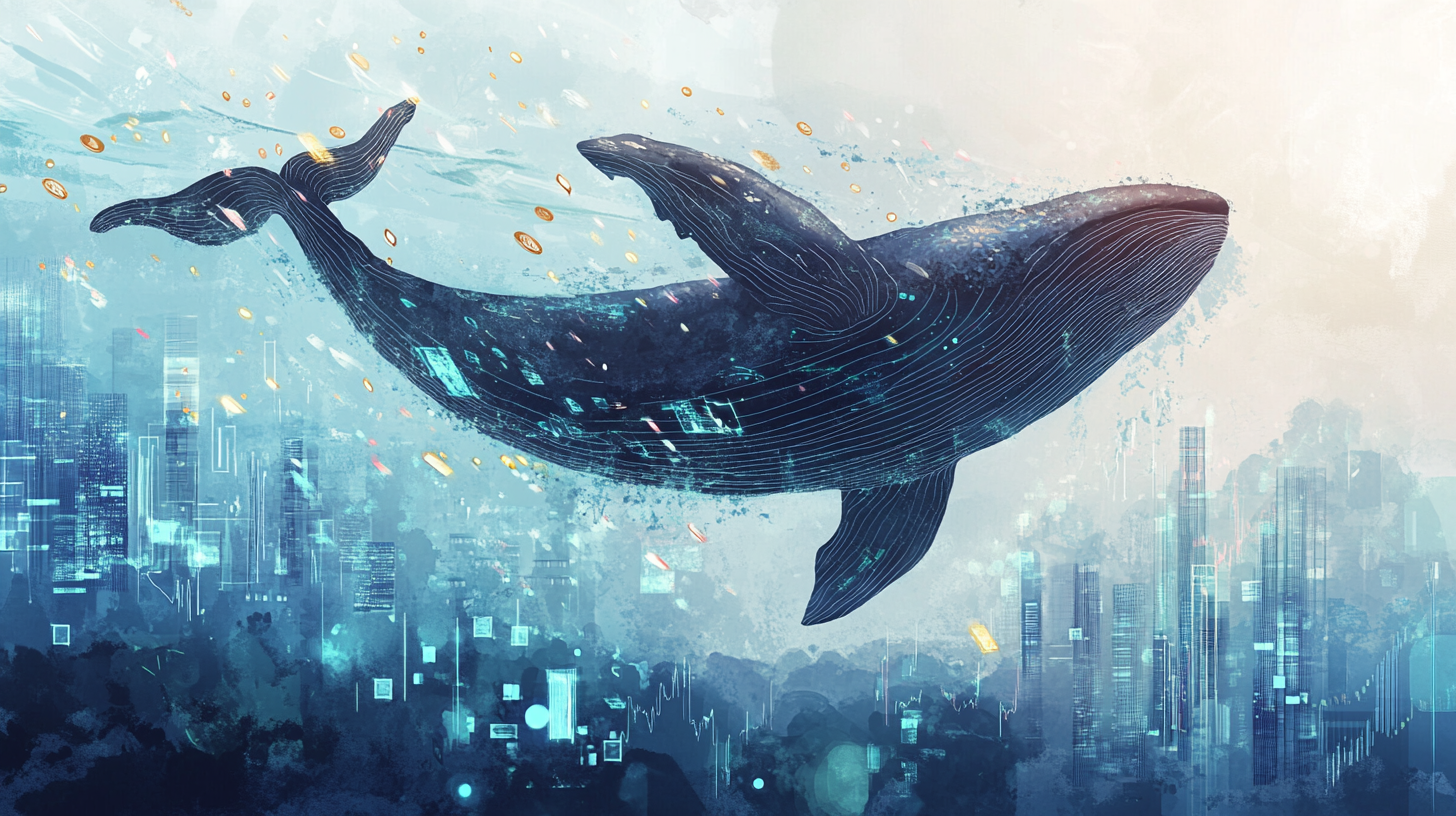 Bitcoin whales sell into rebound as retail buys the dip