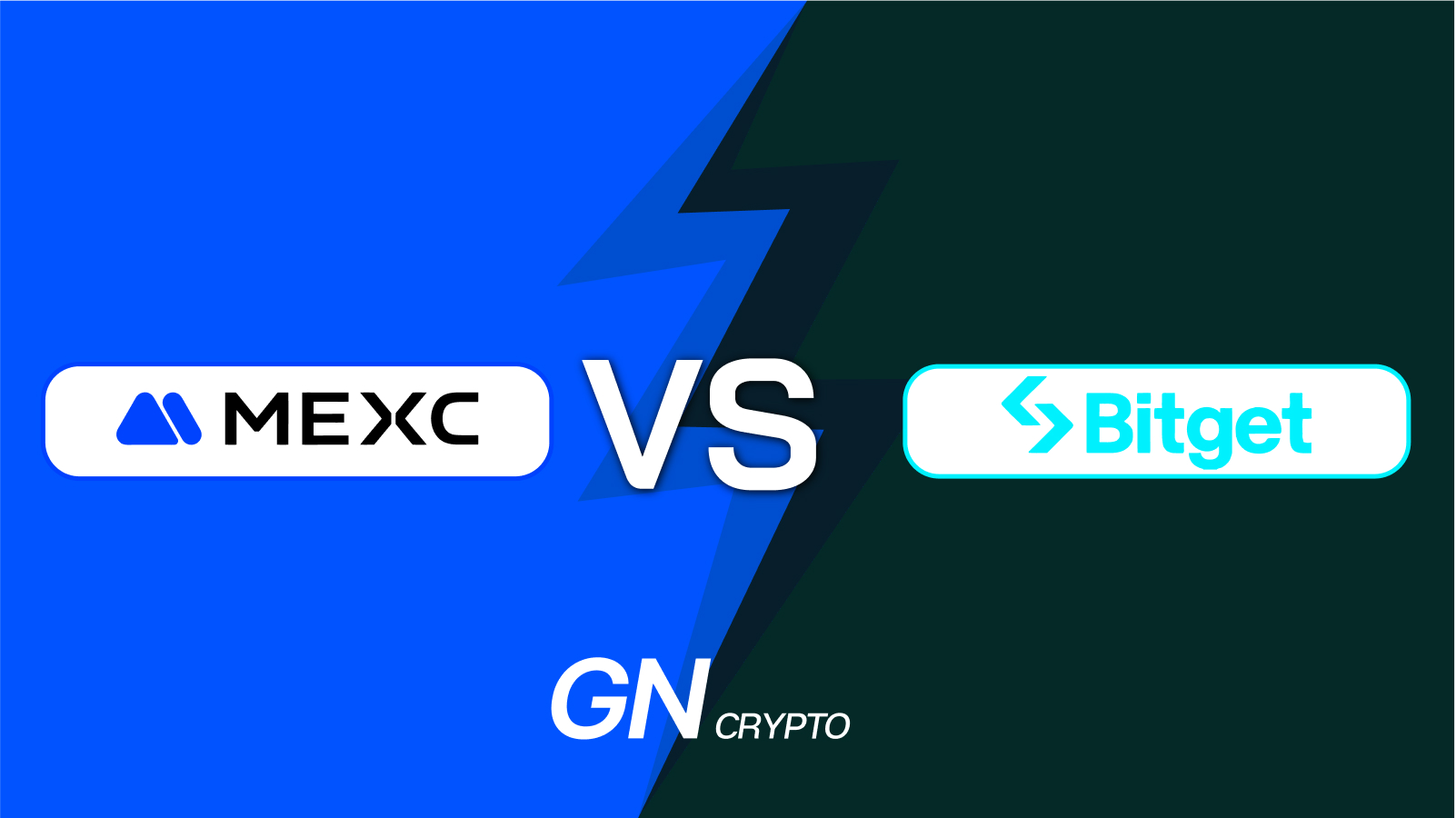 MEXC vs Bitget Comparison 2026: Fees, Assets, and Reliability