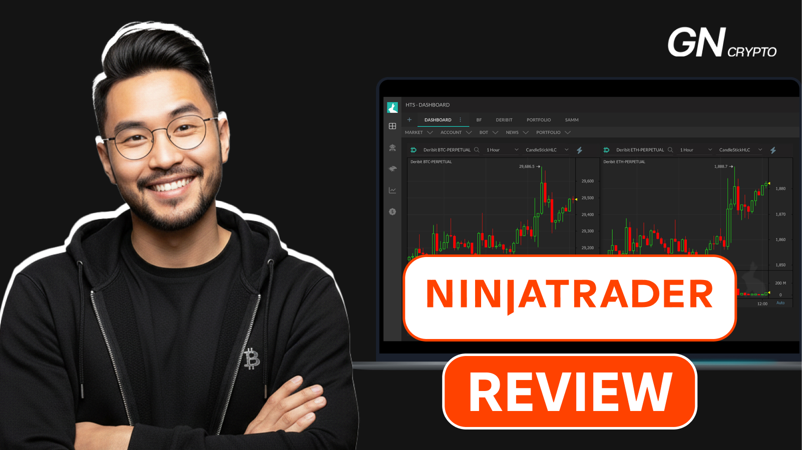 NinjaTrader Trading Platform Review 2026