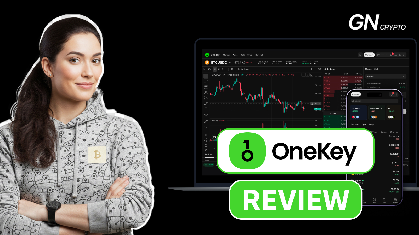 OneKey Hardware Wallet Review 2026: Classic 1S for Beginners