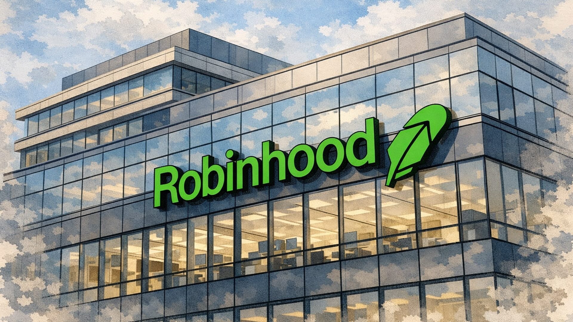 Robinhood launches .5B share buyback program as stock hits year low