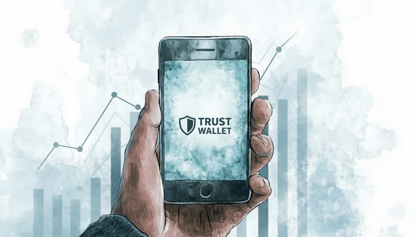 Trust Wallet adds address poisoning alerts on 32 EVM chains