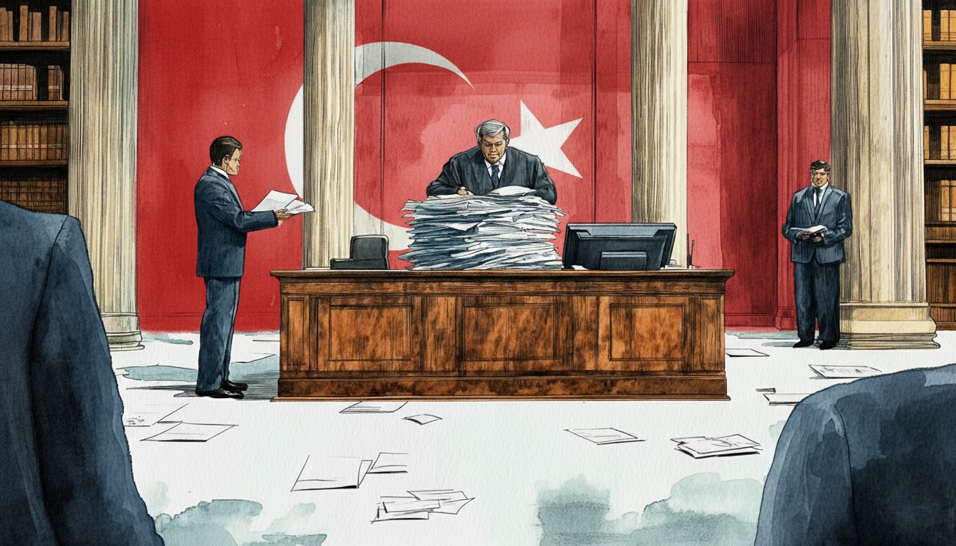 Turkey to make platforms withhold 10% on crypto gains quarterly - GNcrypto