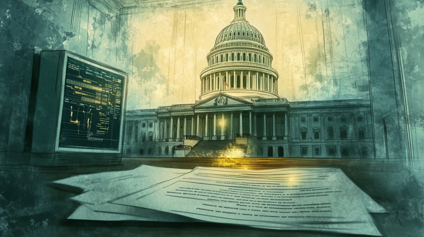 Majority Leader sees Clarity Act slip to April as Senate backs CBDC ban