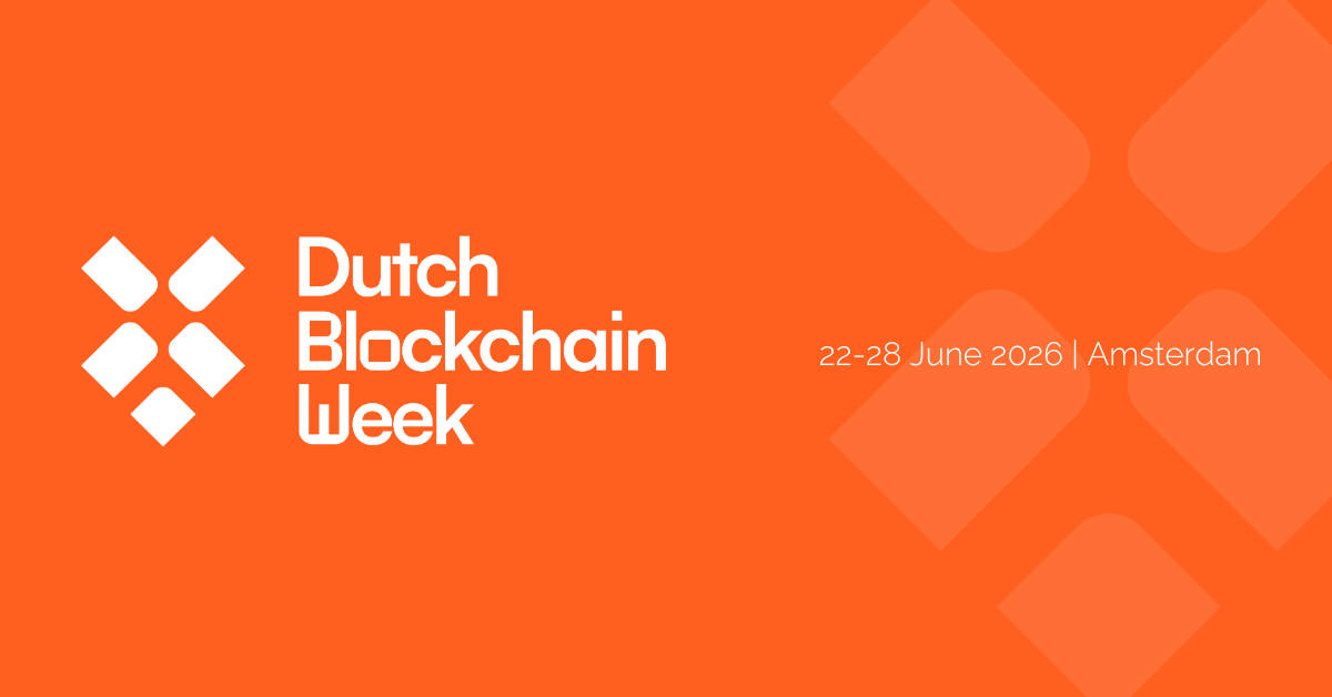 Dutch Blockchain Week 2026 confirms Visa, Kraken, Mastercard and Deloitte as partners - GNcrypto