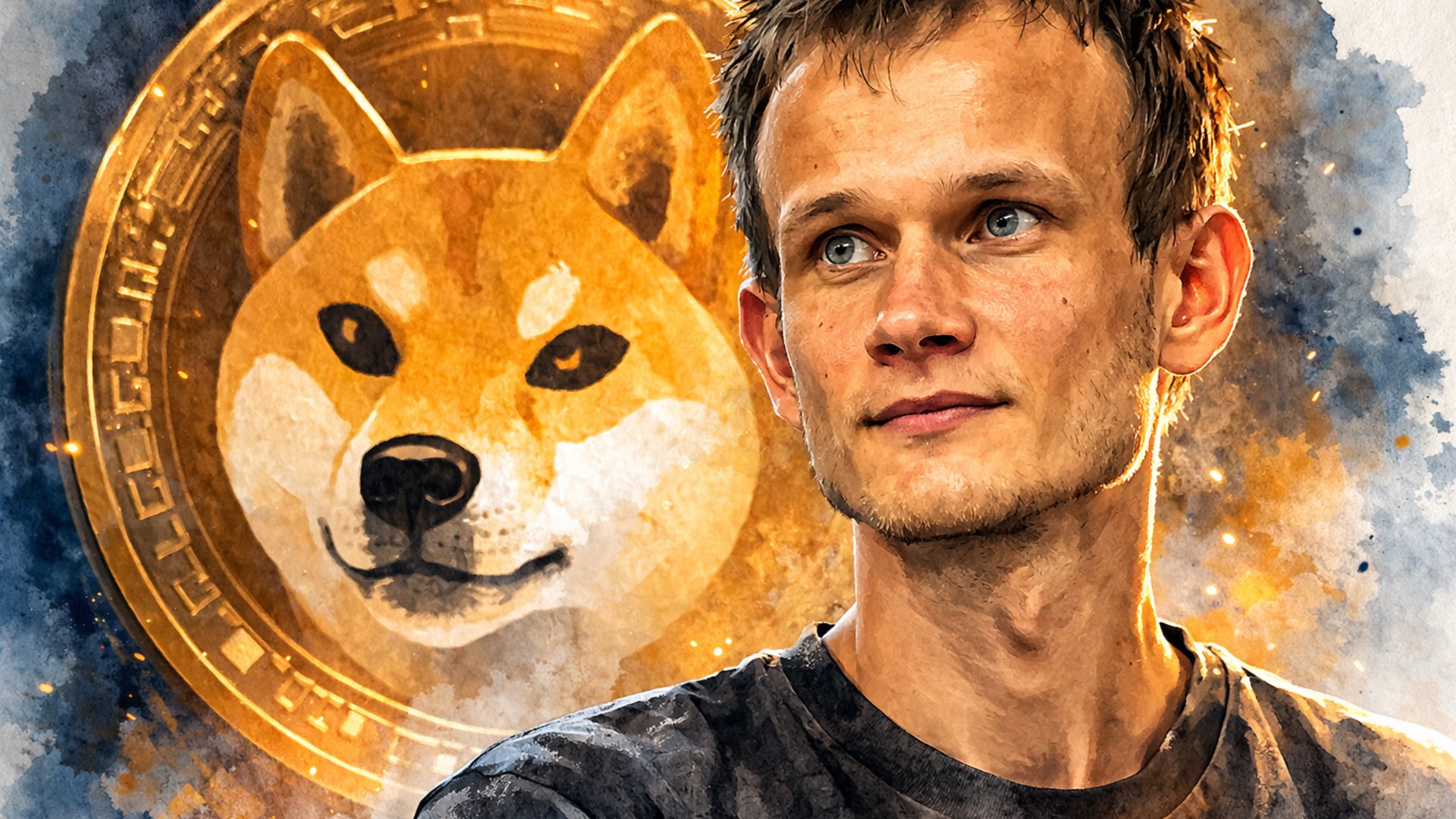 Buterin questions AI safety group’s political shift after 0M SHIB cashout