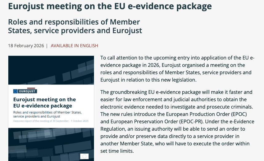 Governments struggle to secure cross-border data preservation - GNcrypto