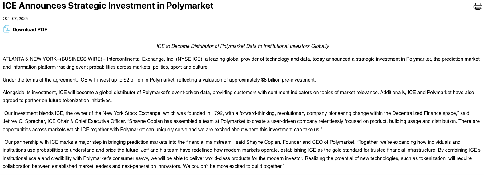 ICE puts $600M into Polymarket as states intensify scrutiny - GNcrypto