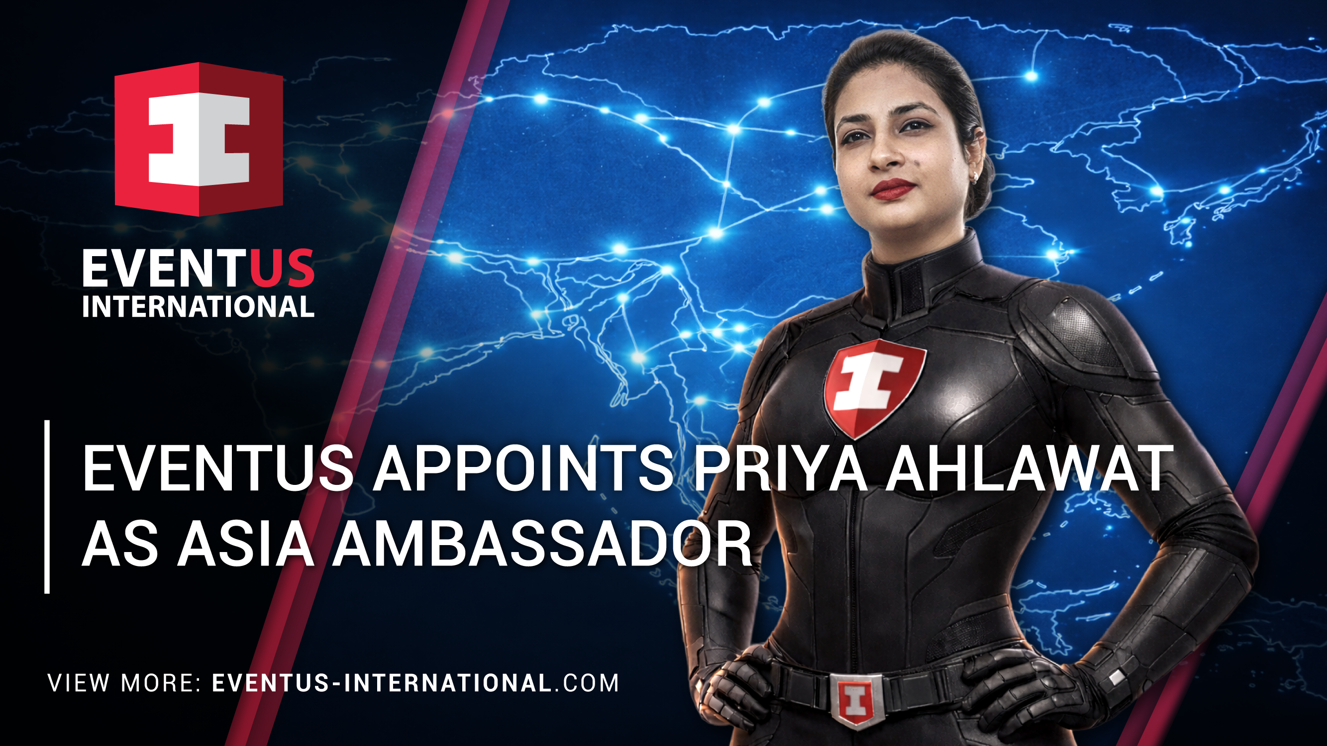 Eventus appoints Priya Ahlawat as Asia ambassador - GNcrypto