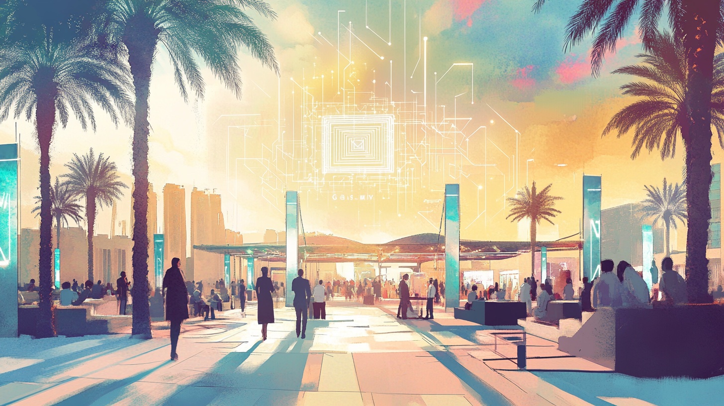 Megacampus Summit Dubai 2026 recap from Coca-Cola Arena