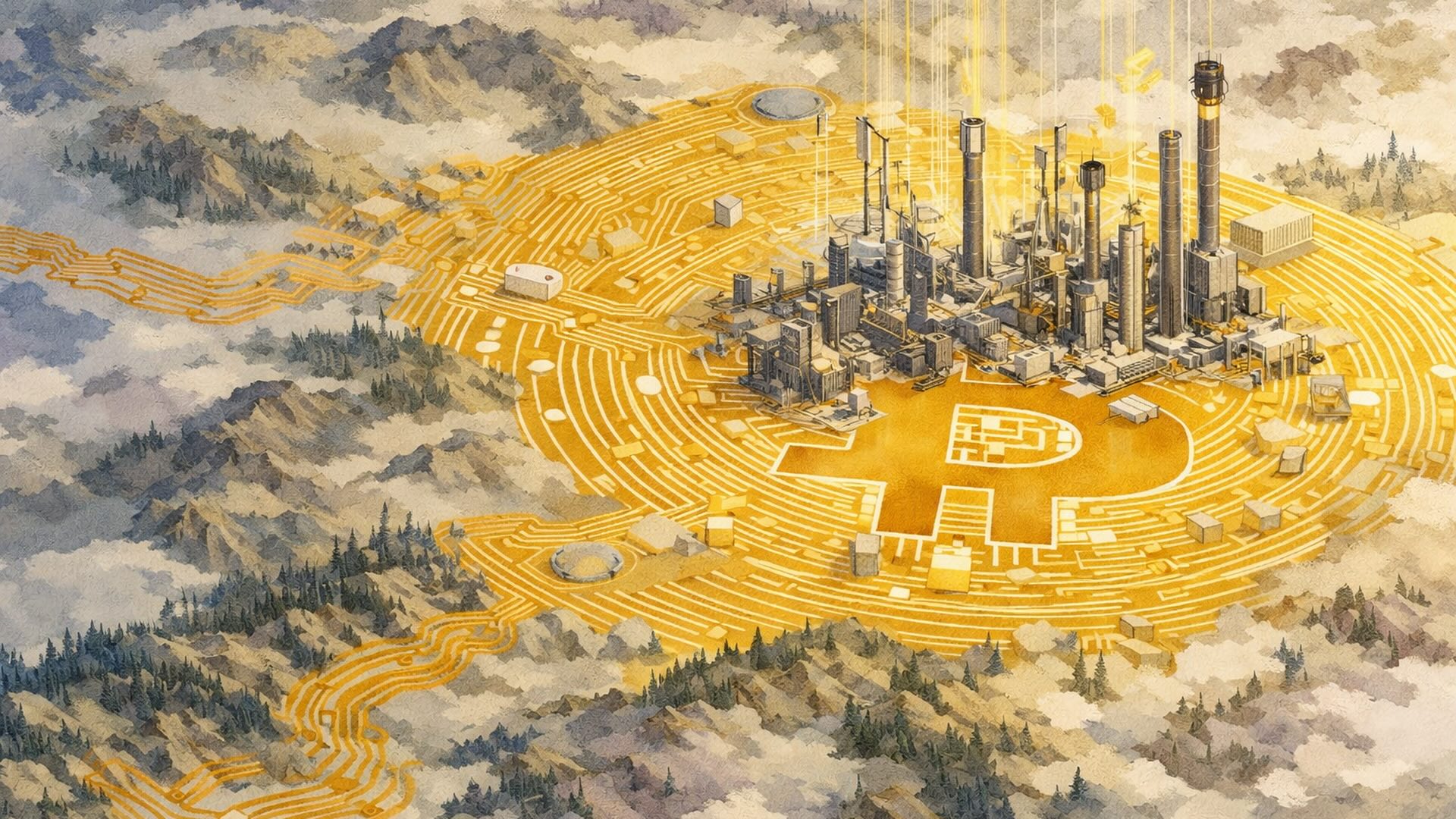 Riot sells 9.5M in Bitcoin as Q1 output slips, hashrate up