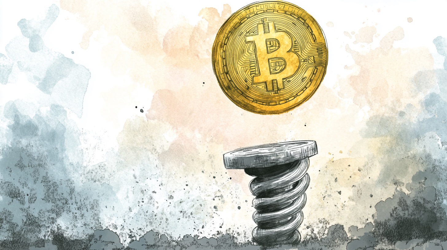 Bitcoin near K after hawkish Fed, oil tops 0