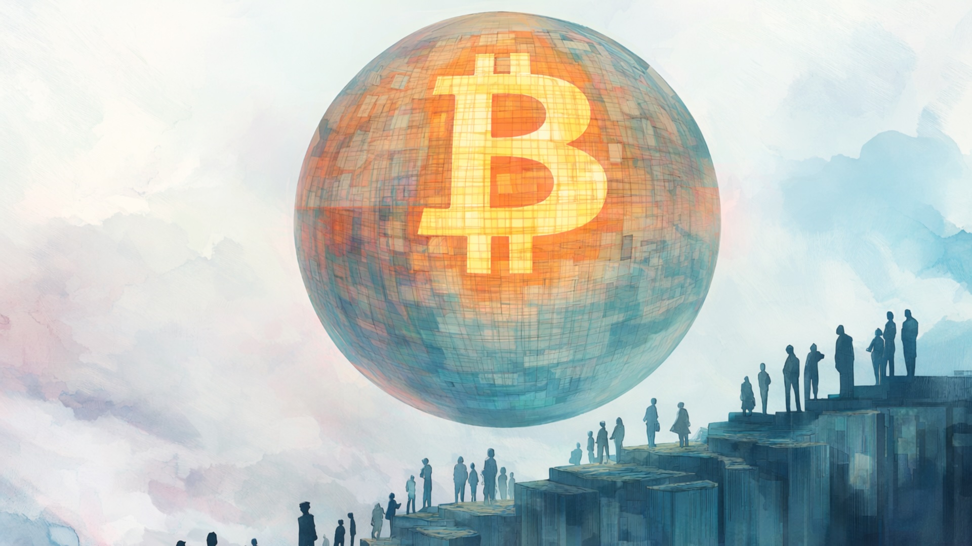 Only 4% of Danes own crypto, below European peers