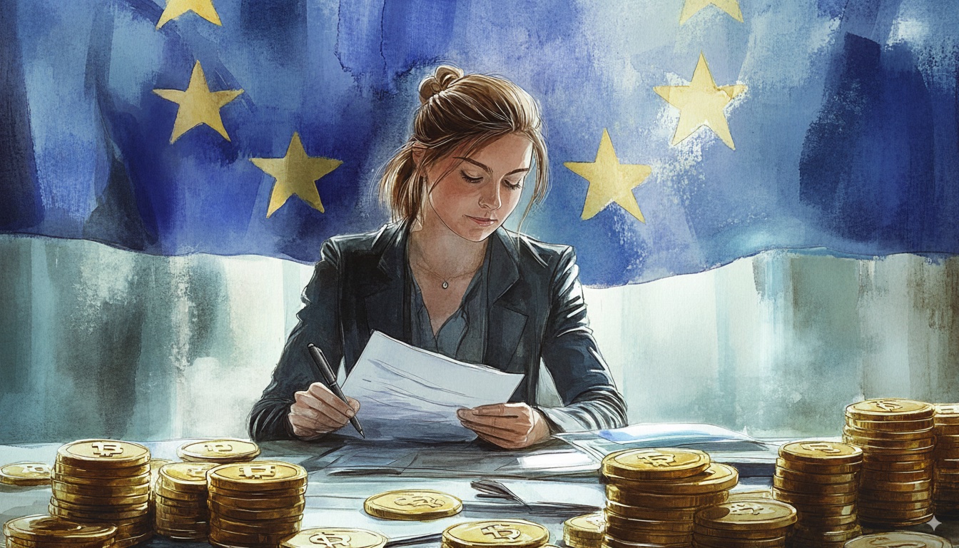 European firms to adapt Strategy’s Bitcoin treasury model