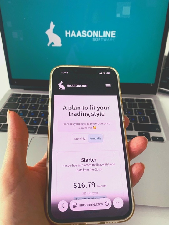 Haas Trading Bot Tested in 2026: TradeServer Cloud - GNcrypto