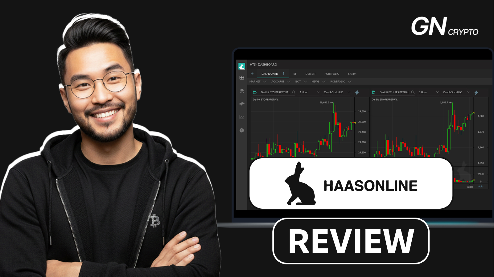 Haas Trading Bot Tested in 2026: TradeServer Cloud