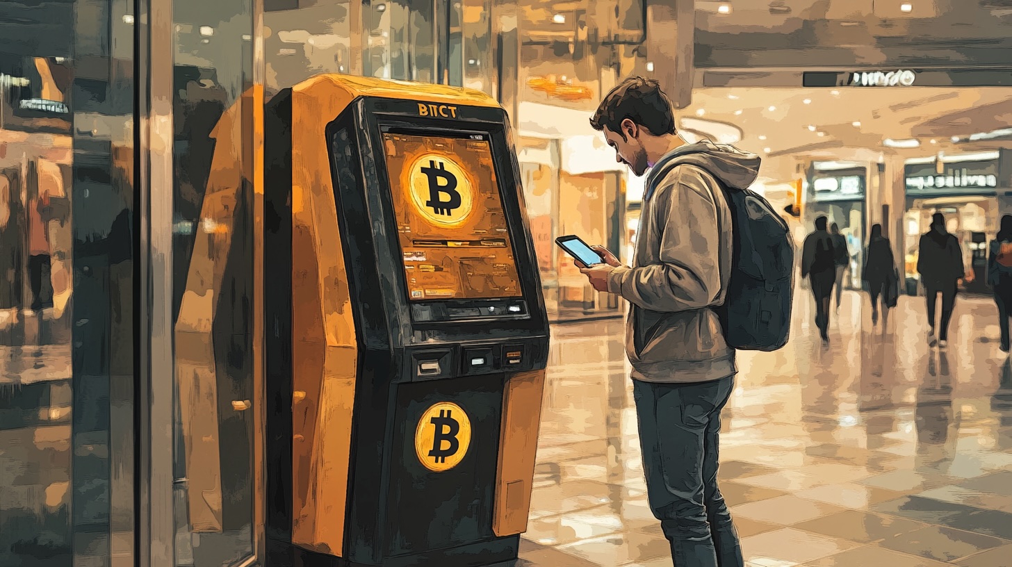 Crypto ATM scams surged as U.S. losses hit record $11.4B - GNcrypto