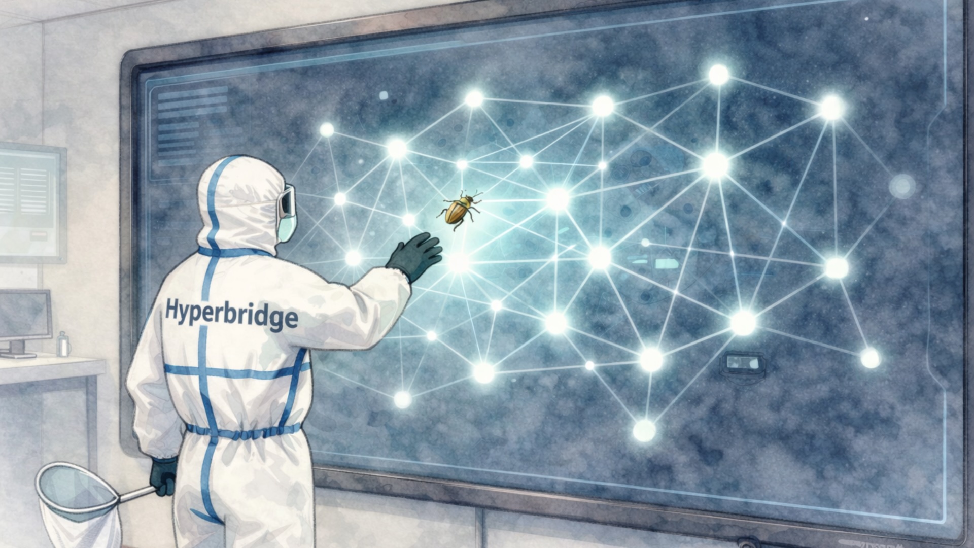 Hyperbridge bug mints 1B bridged DOT, attacker nets $237K