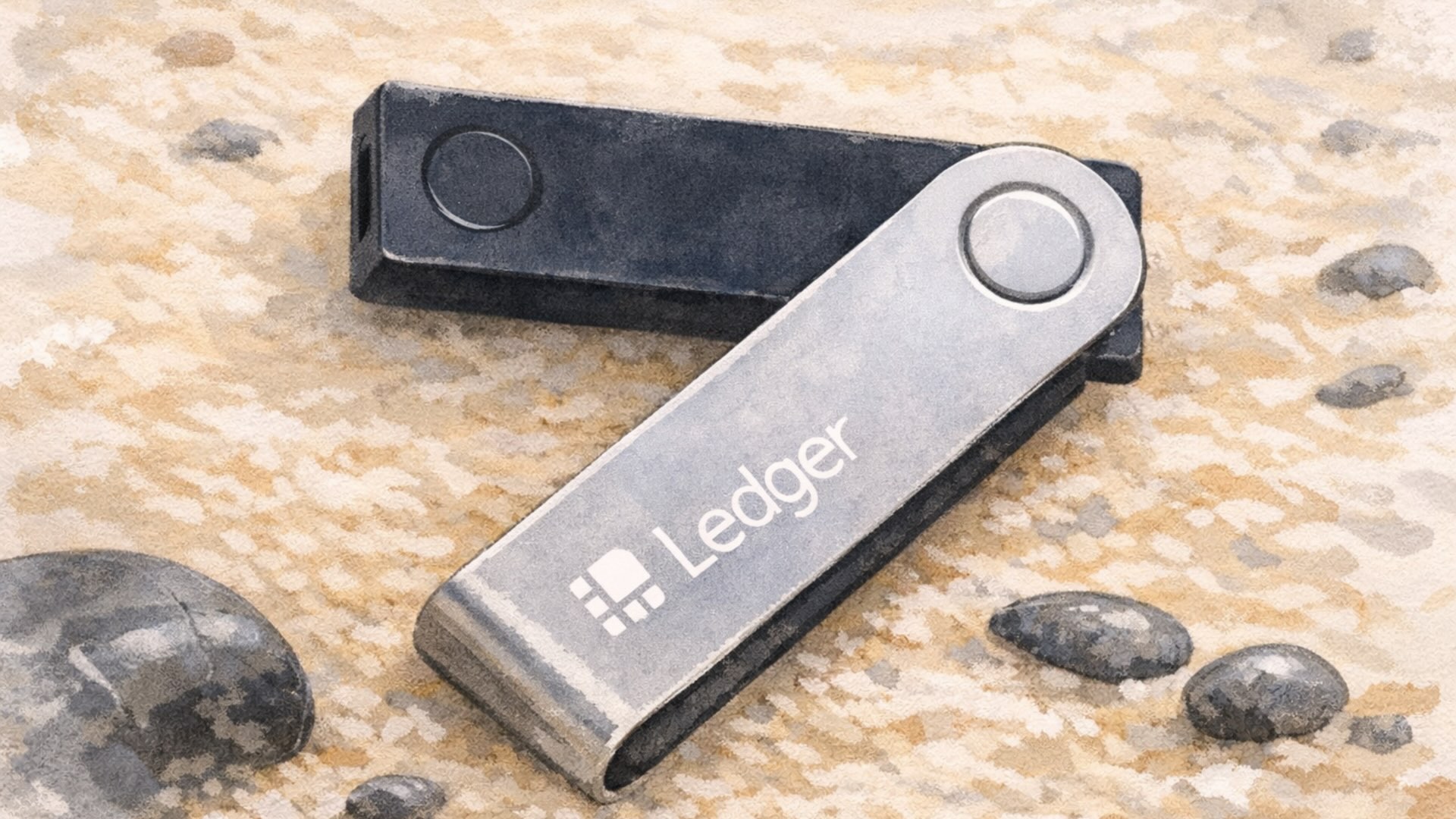 Researcher finds counterfeit Ledger Nano S Plus on Chinese site