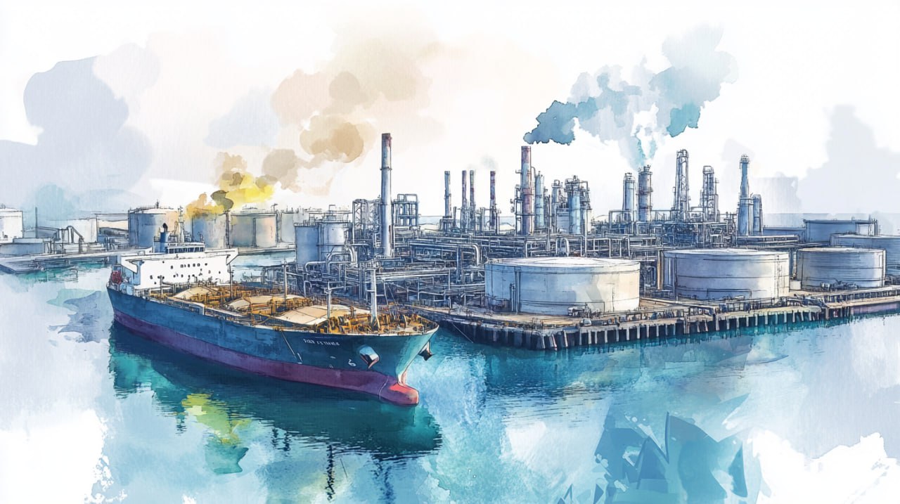 Iran demands Bitcoin from oil tankers passing through the Strait of Hormuz - GNcrypto