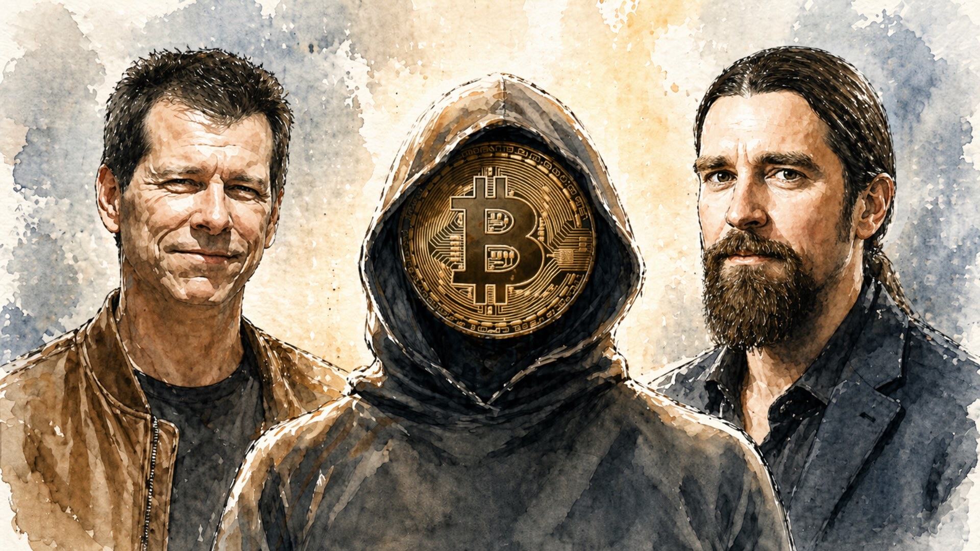 New documentary argues Hal Finney and Len Sassaman were Satoshi