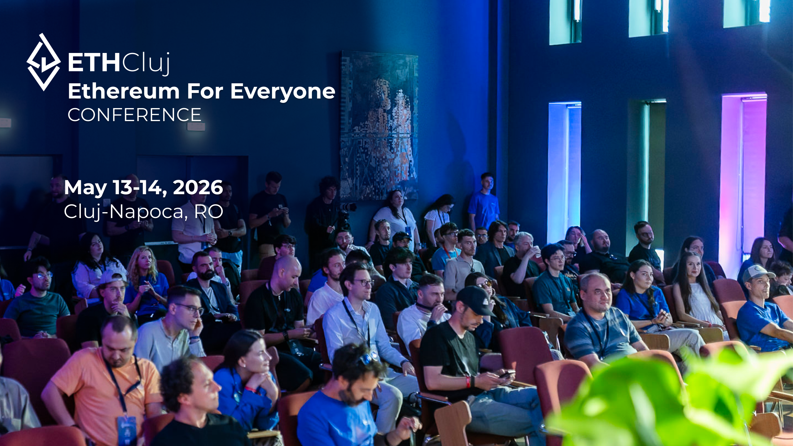 ETHCluj conference returns to Cluj-Napoca, expanding Eastern Europe’s builder ecosystem - GNcrypto