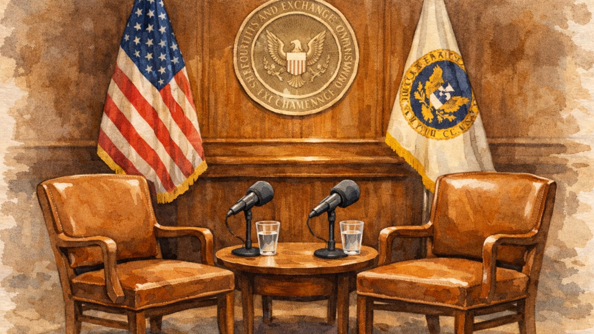 Atkins, Peirce and Uyeda outline crypto-friendly SEC agenda - GNcrypto