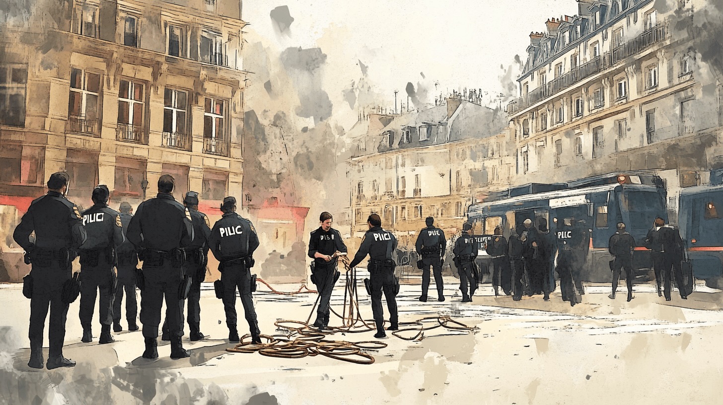 France charges 88 in crackdown on crypto wrench attacks - GNcrypto