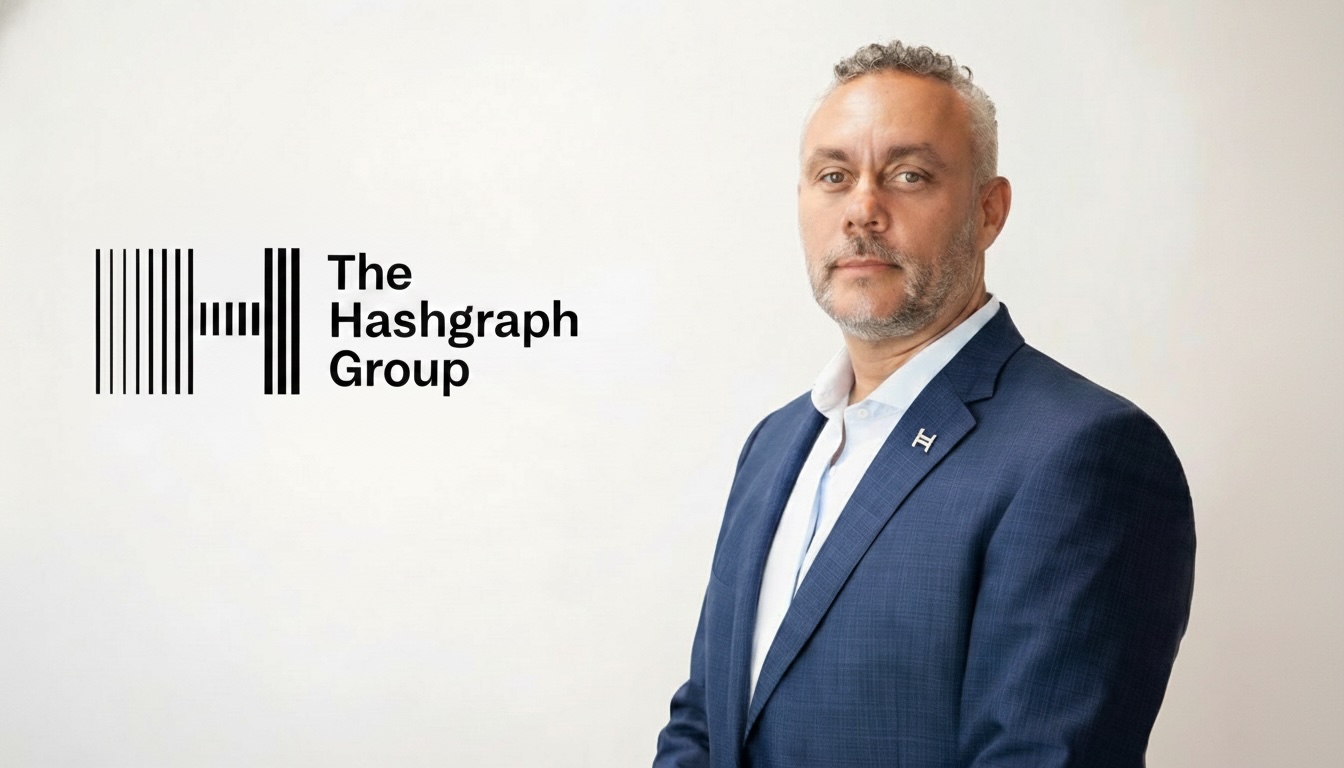 Inside The Hashgraph Group: Interview with Stefan Deiss on enterprise trust infrastructure