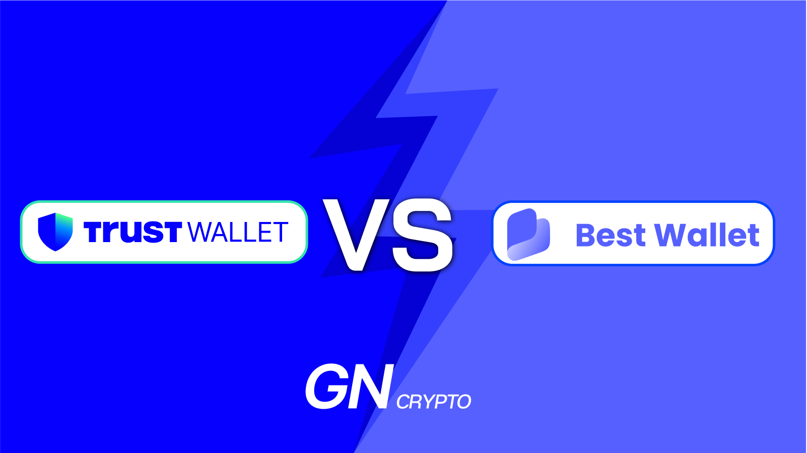 Trust Wallet vs Best Wallet Comparison: Hands-On Wallet Test in 2026
