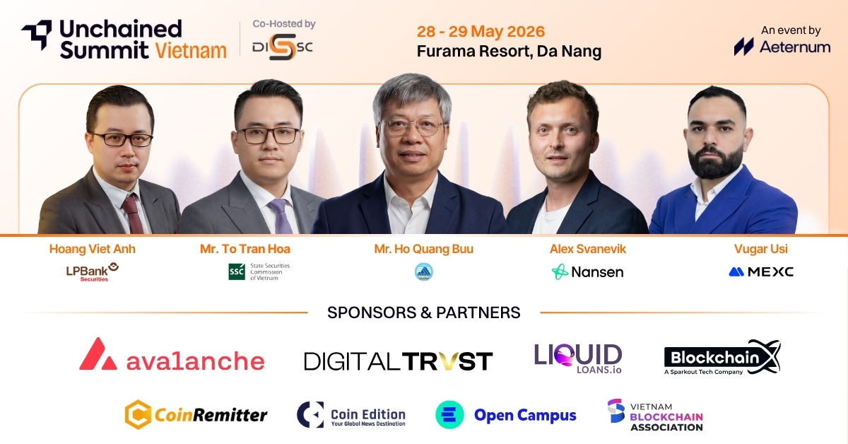 Da Nang to host Unchained Summit Vietnam as Web3 ambitions grow - GNcrypto