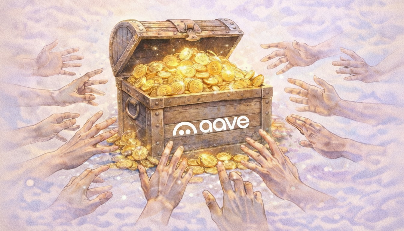 Aave reopens WETH borrowing on six Aave V3 networks - GNcrypto