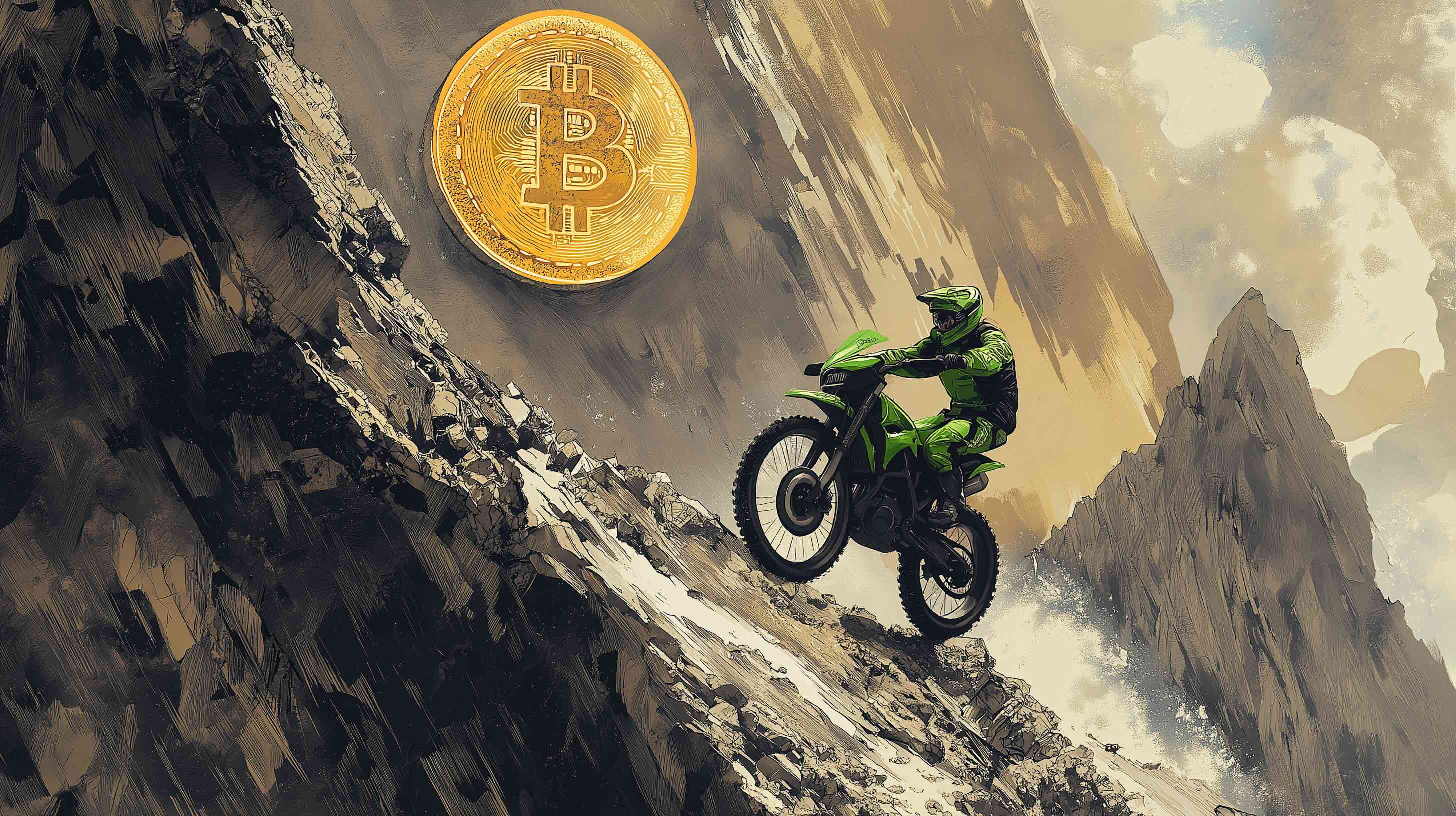 Bitcoin rebounds to $77K; Bitfinex flags fragile liquidity