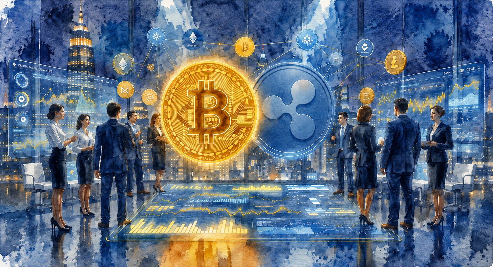 FTMining offers cloud mining services for BTC, ETH, XRP, and DOGE holders, providing a stable daily passive income