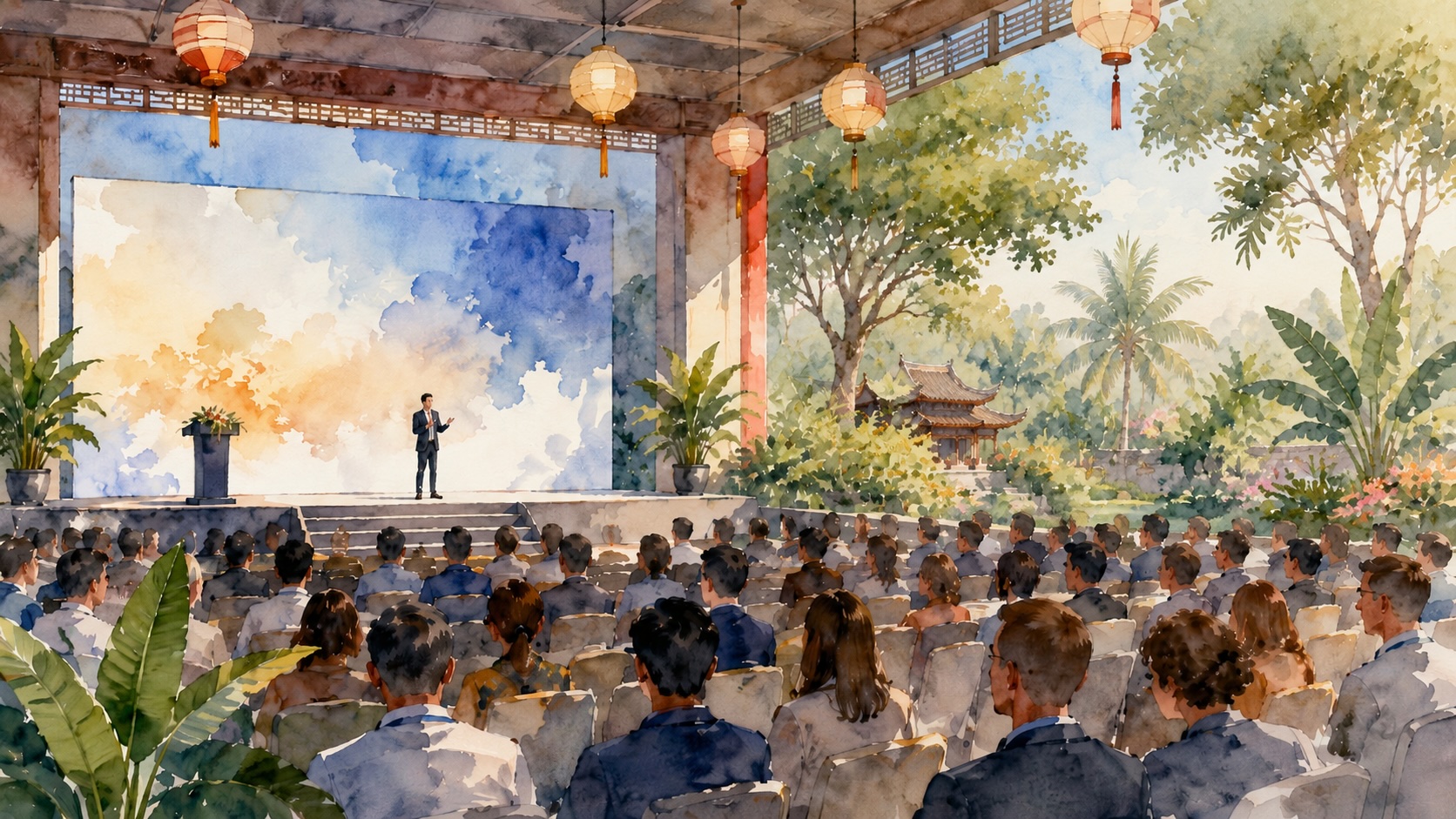 Aeternum brings second edition of Unchained Summit to Vietnam on May 28–29
