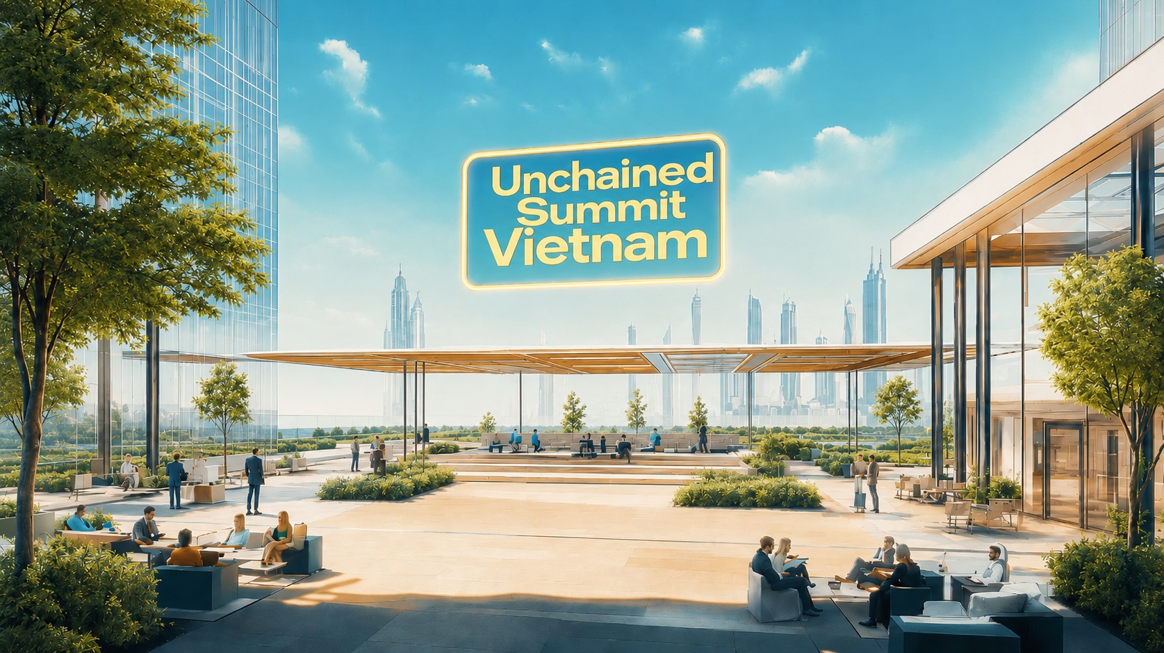 Da Nang to host Unchained Summit Vietnam as Web3 ambitions grow