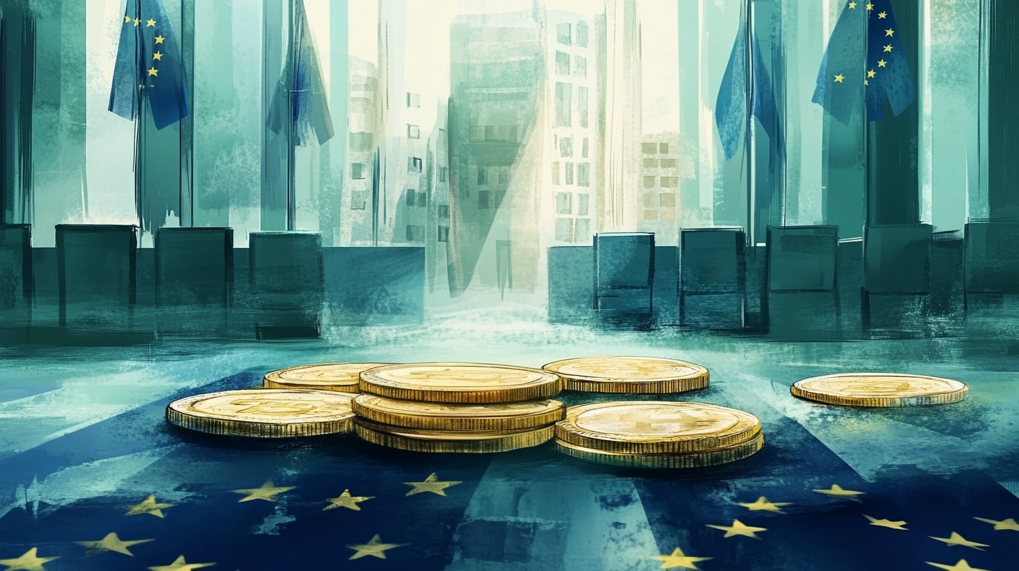 37 European banks join Qivalis to build euro stablecoin - GNcrypto