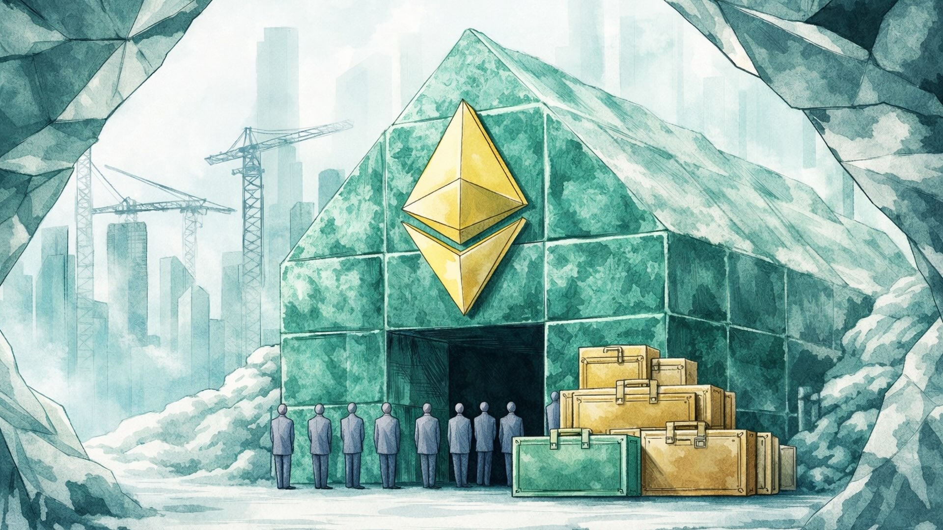 Investor Jordi Visser buys Ether, predicts AI-driven tokenization