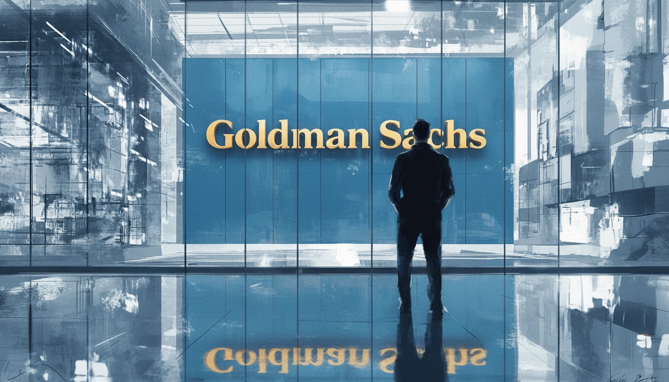 Goldman Sachs exits XRP, Solana ETFs, keeps Bitcoin, Ether stakes - GNcrypto
