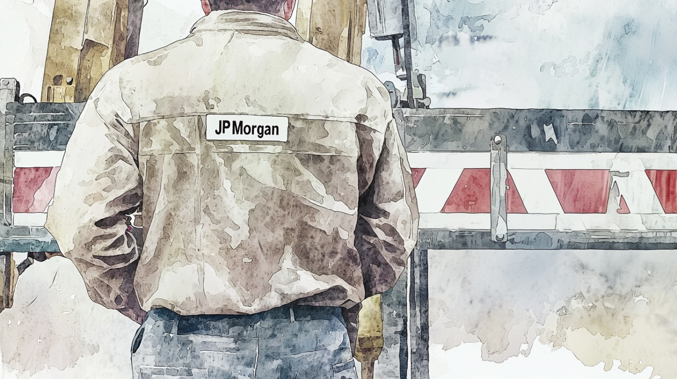 JPMorgan files Ethereum tokenized money market fund JLTXX