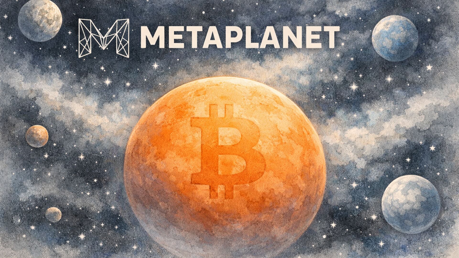 Metaplanet Q1 operating profit up; $728M Bitcoin loss - GNcrypto