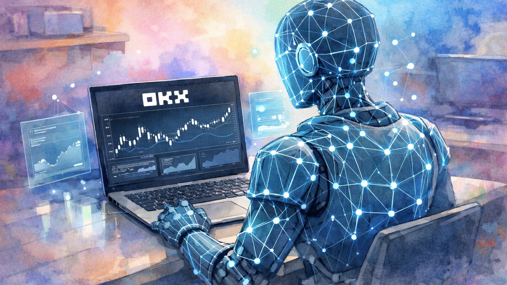 OKX CEO: AI agents need sub‑cent blockchain payments - GNcrypto