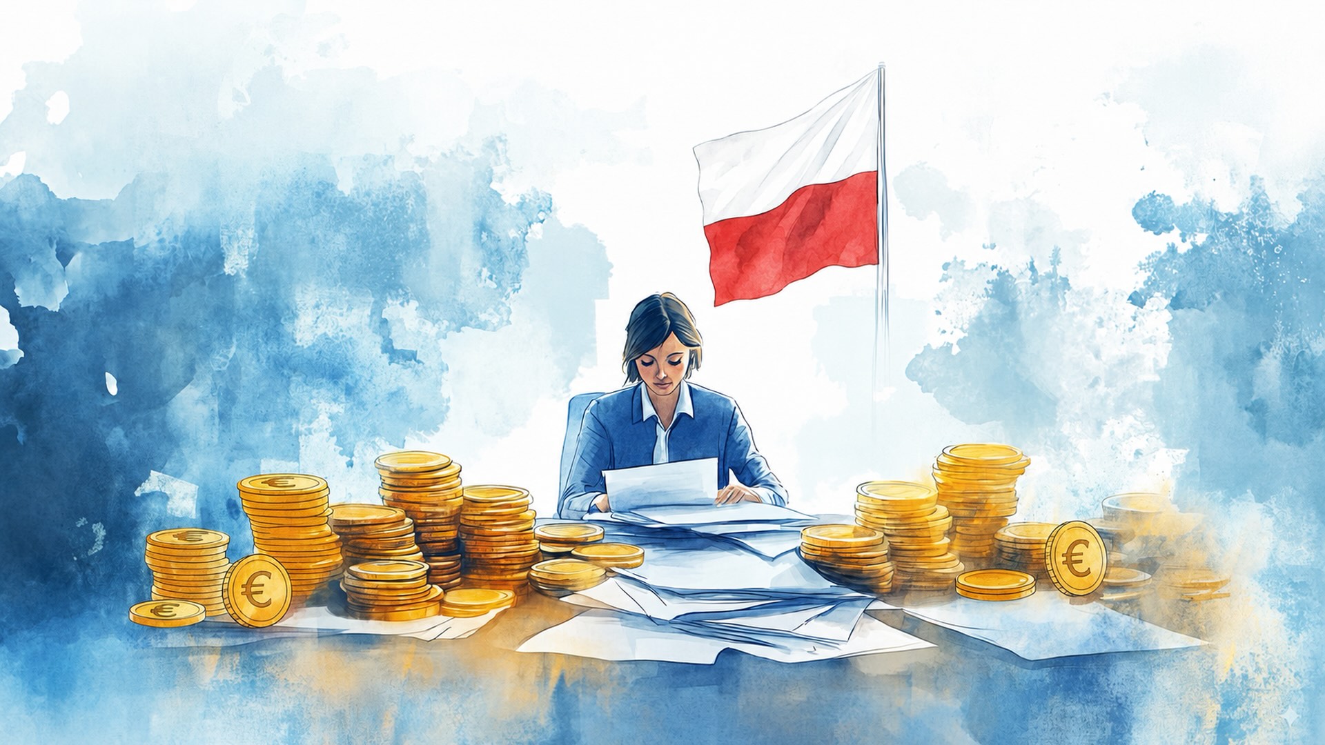 Poland OKs MiCA-aligned crypto bill giving KNF blocking powers - GNcrypto
